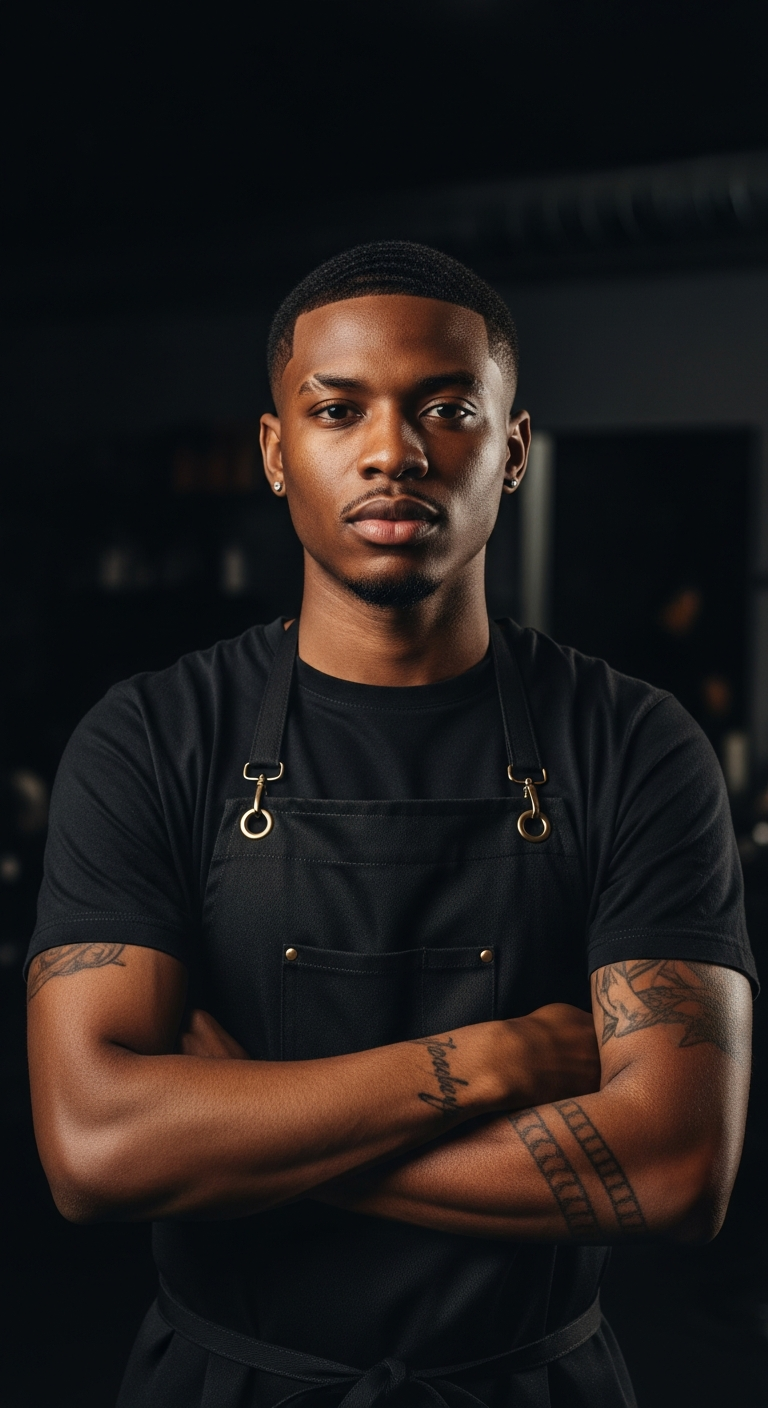 Ckay, founder of Surgery Grooming Lounge