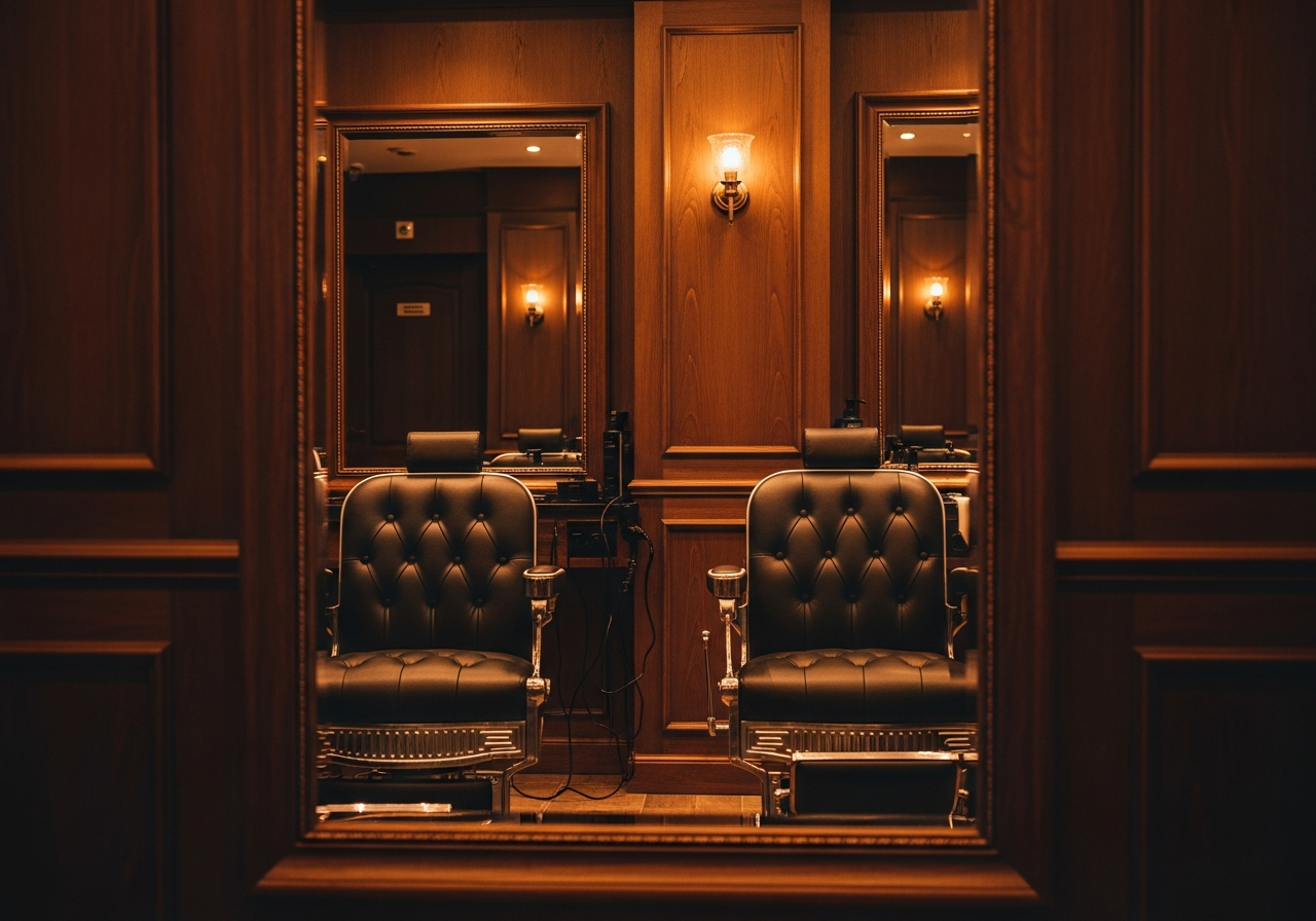 Surgery Grooming Lounge studio